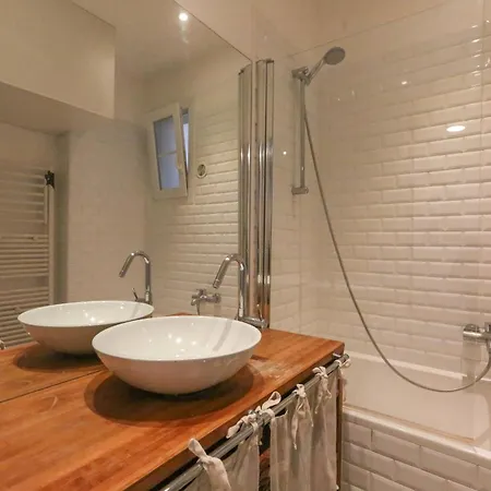 Apartamento Spacious Near The Paris