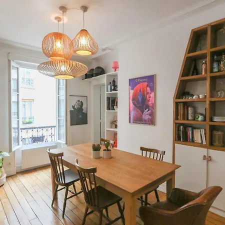 Spacious Near The Apartamento Paris