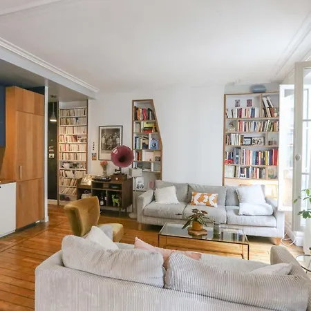 Apartamento Spacious Near The Paris