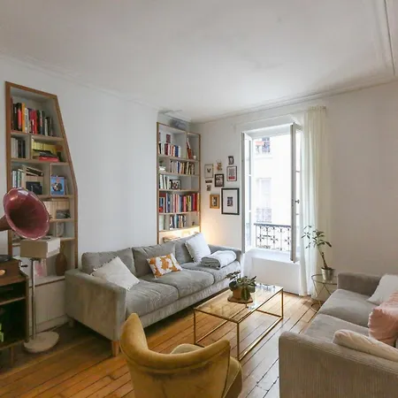 Apartamento Spacious Near The *