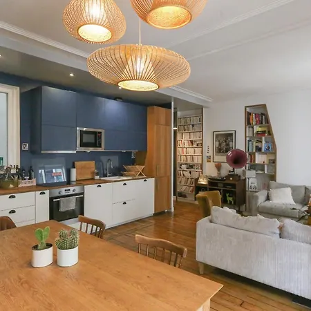 Apartamento Spacious Near The Paris