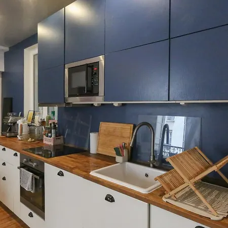 Spacious Near The Apartment Paris