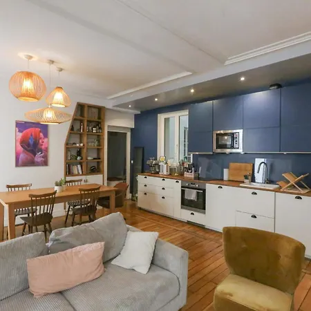 Spacious Near The Paris