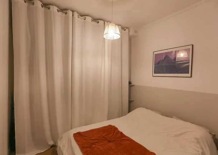 Spacious Near The Apartamento
