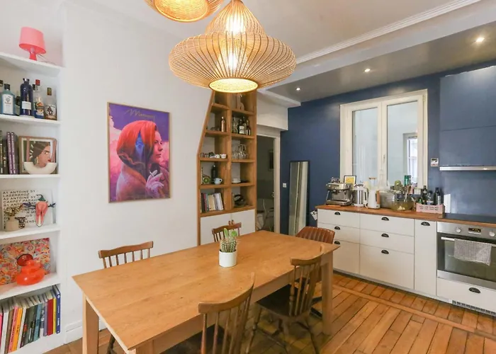 Spacious Near The